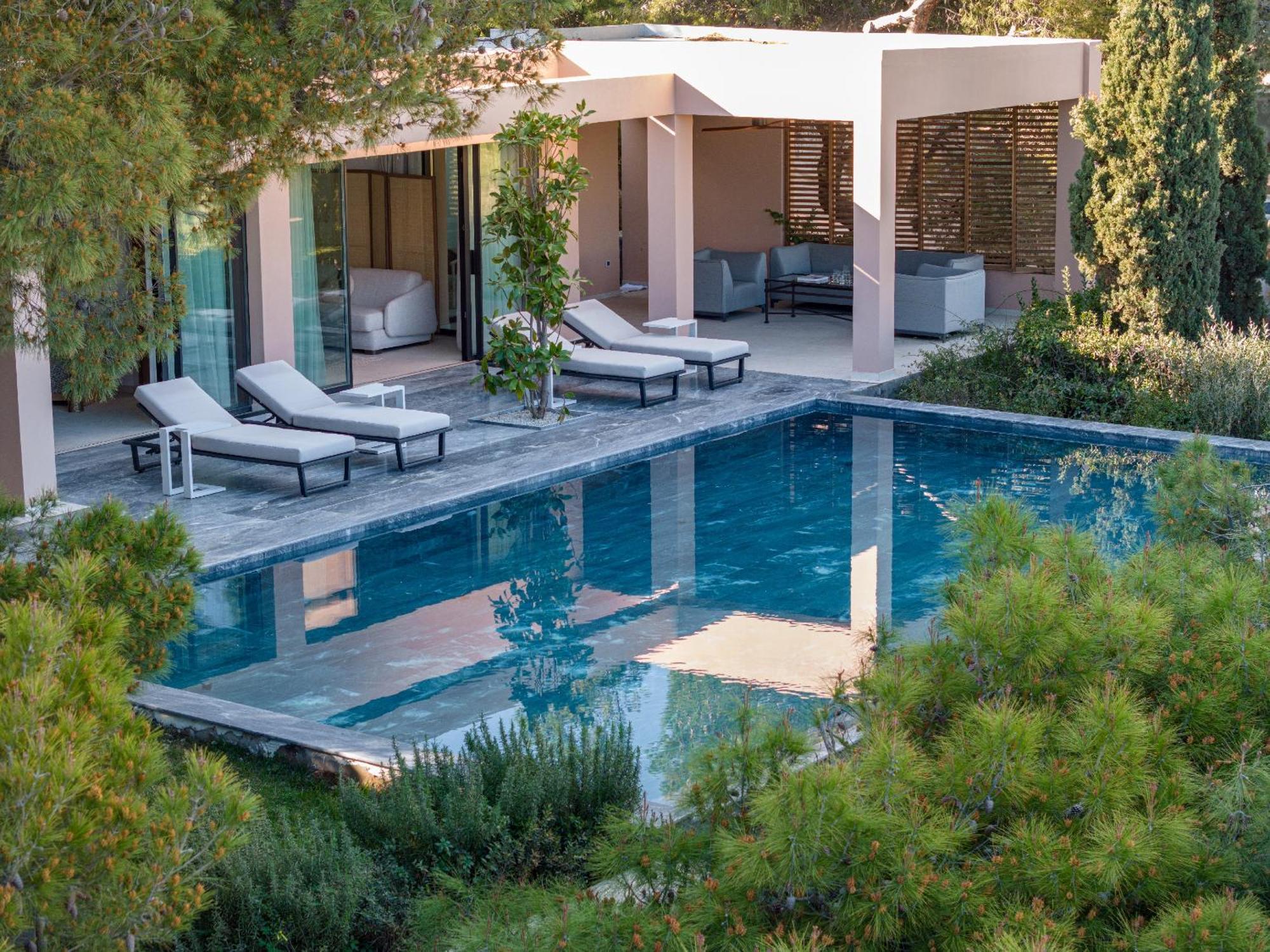 Pine Hill Villa
